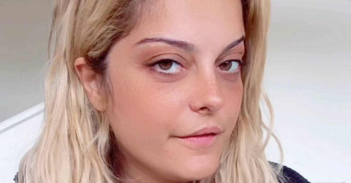 Bebe Rexha berbicara kepada penggemar di Tiktok setelah komentar viral ‘mempermalukan’