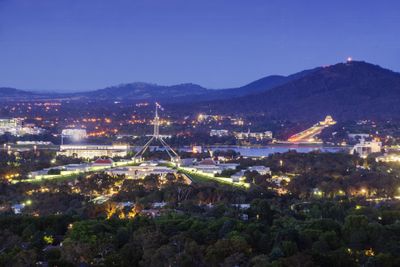 2. Canberra ($585 a week)
