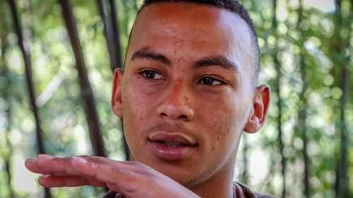 Hannah's friend, Cheslin Marsh, was also involved in the vicious 2017 attack - being kidnapped, assaulted and left for dead.