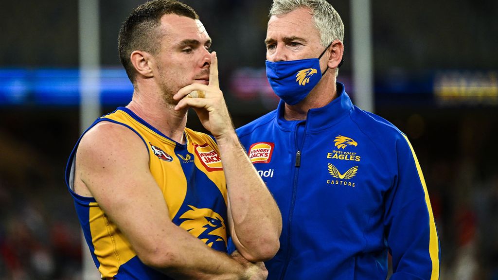 AFL 2023: Luke Shuey to continue as West Coast Eagles captain