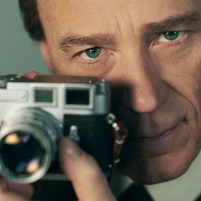 Lord Snowdon played by Ben Daniels