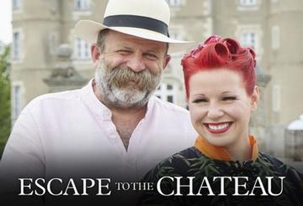 Escape to the Chateau
