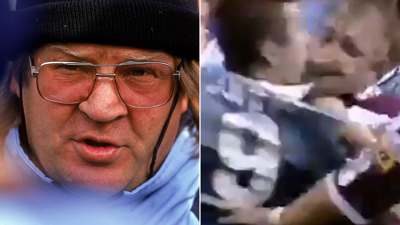 EXCLUSIVE: Andrew Johns on the Tommy Raudonikis spray he copped after 'Cattledog' brawl