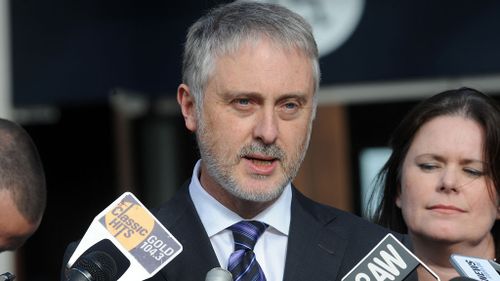 Victorian MP Gavin Jennings facing six months suspension