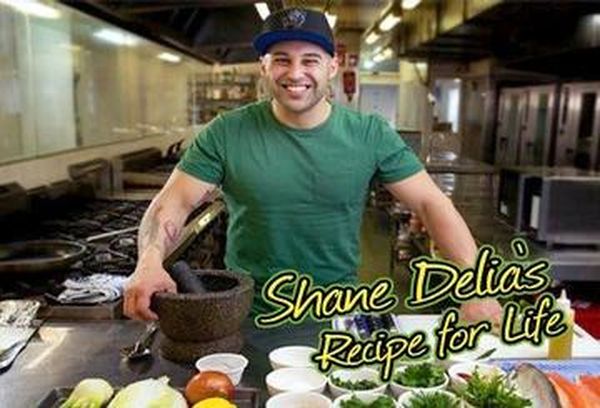 Shane Delia's Recipe For Life