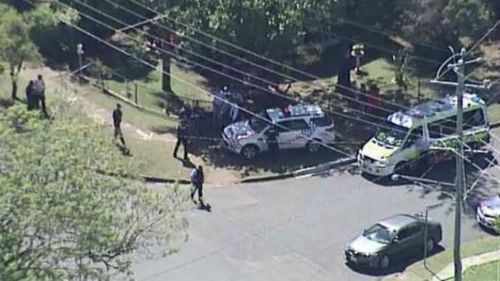 UPDATE: Brisbane siege ends peacefully after lengthy stand-off