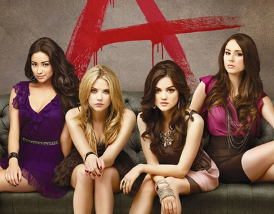 Pretty Little Liars: Number 1 in series