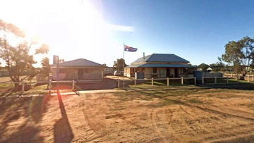 Pilliga Police Station