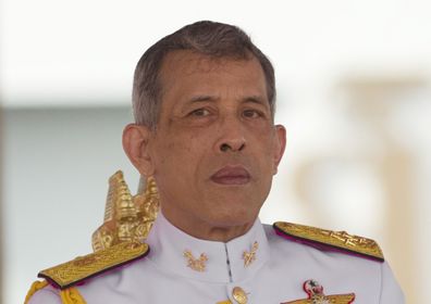 Thailand's King Vajiralongkorn is the world's richest royal at $30 billion.