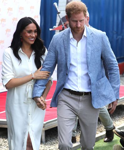 3 Prince Harry Meghan Markle Johannesburg