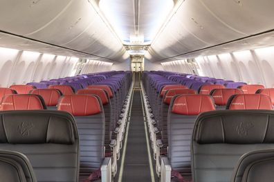 Virgin Australia plane