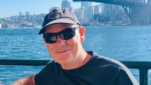 Parkes era um amado pai de quatro filhos, um cuidador adotivo, avô de sete filhos, um filho e um irmão.