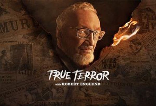 True Terror With Robert Englund