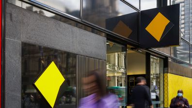 CommBank Commonwealth Bank 