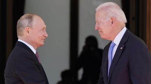 Biden and Putin had last spoke on December 7 in a video conference that ended with a pledge to restart diplomatic discussions. 