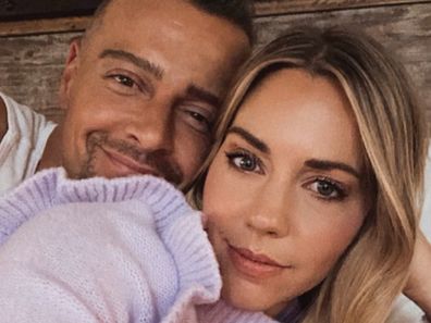 Actor Joey Lawrence announces engagement to actress Samantha Cope.