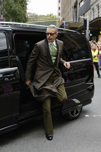 Jeff Goldblum