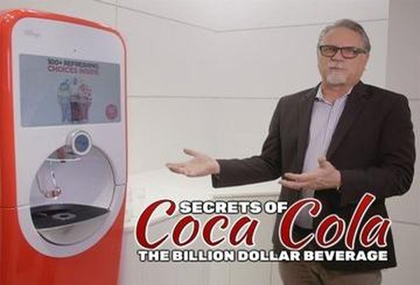 The Secrets of Coca Cola