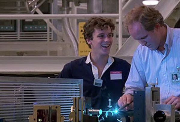 The Manhattan Project