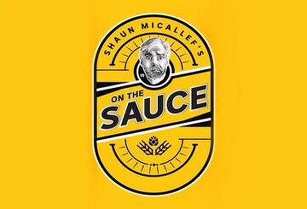 Shaun Micallef's On the Sauce