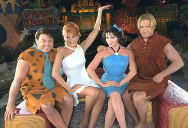 The Flintstones In Viva Rock Vegas