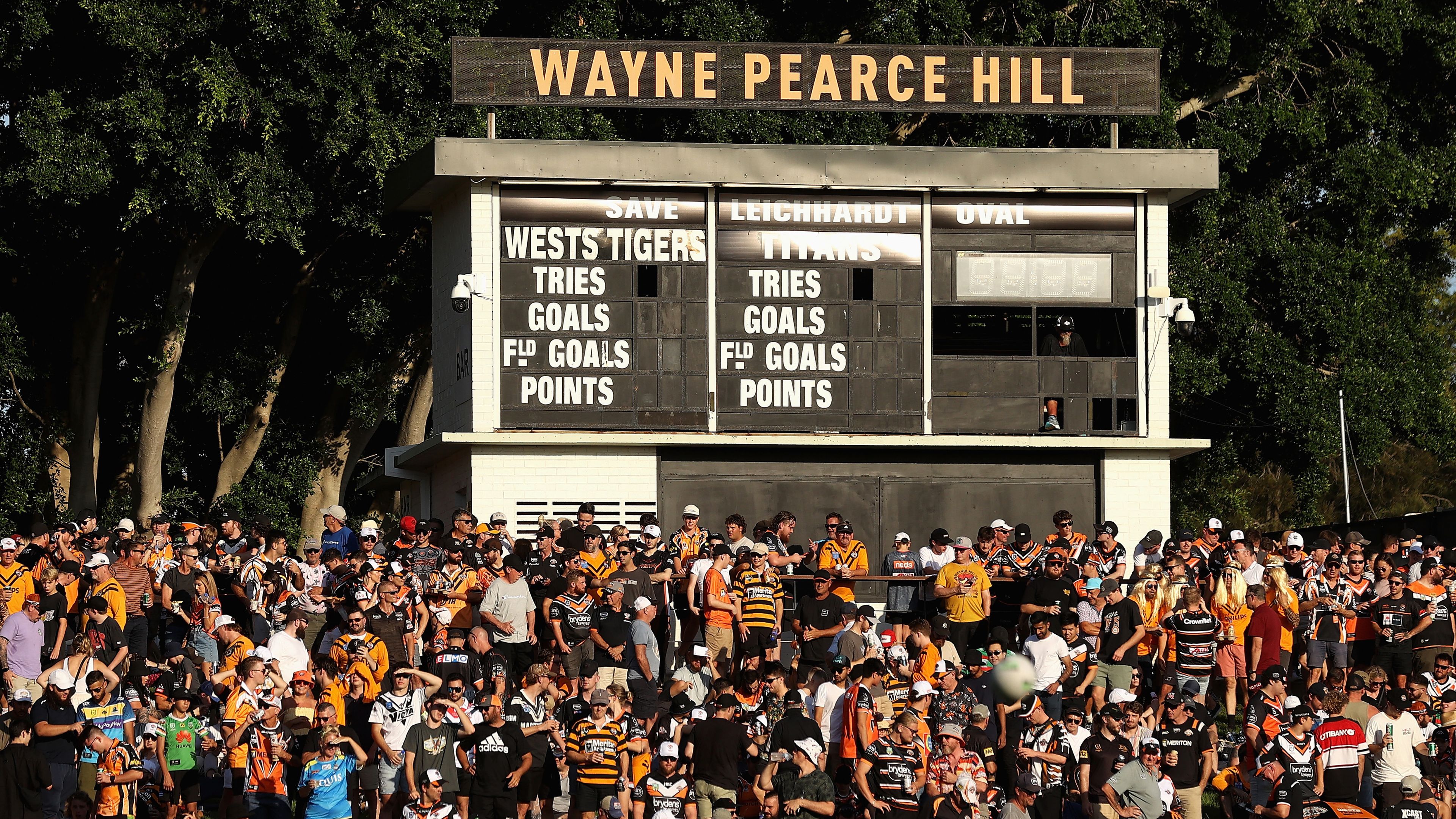 The Mole: 'Angry' Wests Tigers fans plan protest at Easter Monday game