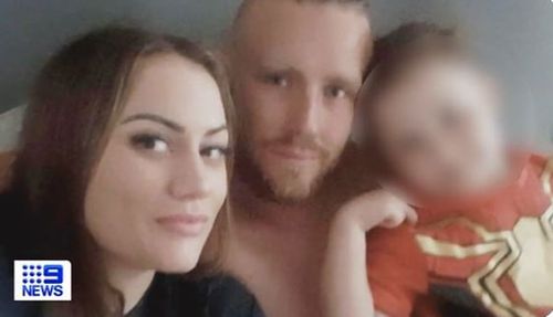 A﻿ five-year-old boy in Perth will be raised by his grandmother after his dad, ex-bikie Luke Noormets, killed his mum Georgia Lyall in a murder-suicide 