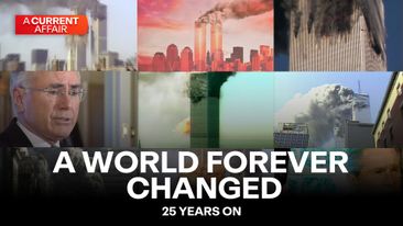 Remembering 9/11: John Howard's 'forgotten story'