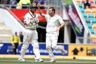 Kiwi bowler Doug Bracewell was the hero claiming six second innings wickets.