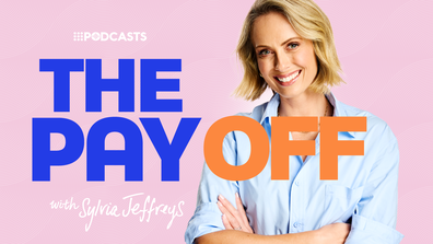 The Pay Off with Sylvia Jeffreys