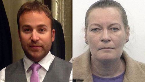 Missing SA man Michael Modesti (left) and missing NSW woman Ellen Wilson. (Supplied: SA police and NSW police)