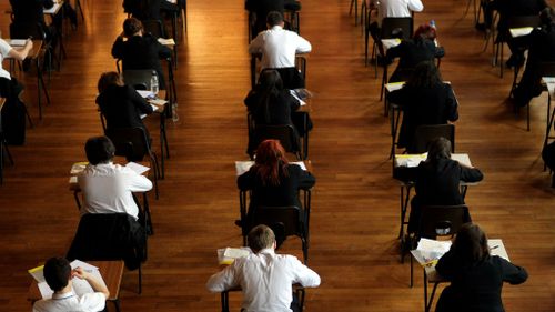 Thousands of high school students to start HSC exams in NSW