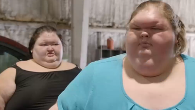 1000-Lb Sisters Tammy and Amy Slaton 2025