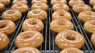 Krispy Kreme Original Glazed Doughnuts