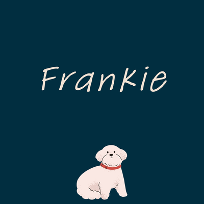 7. Frankie