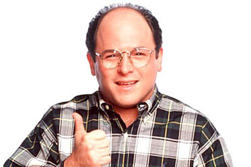 George Costanza was played by Jason Alexander. (Supplied)