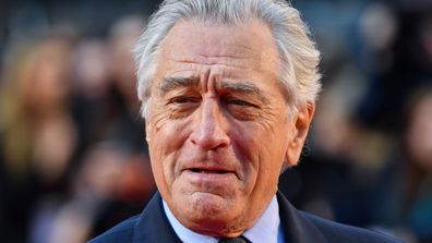 The Irishman premiere - Robert De Niro