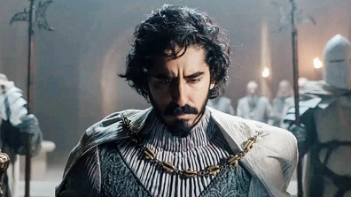 Dev Patel plays the lead role of Gawain in 'The Green Knight'. 