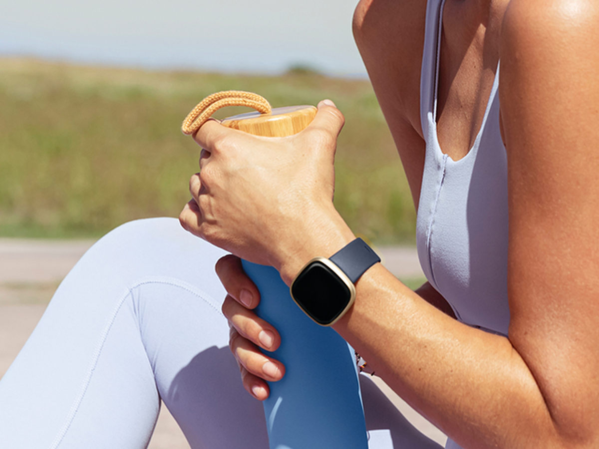 Fitbit Versa 3 review: 5 reasons to try the new $400 smartwatch 