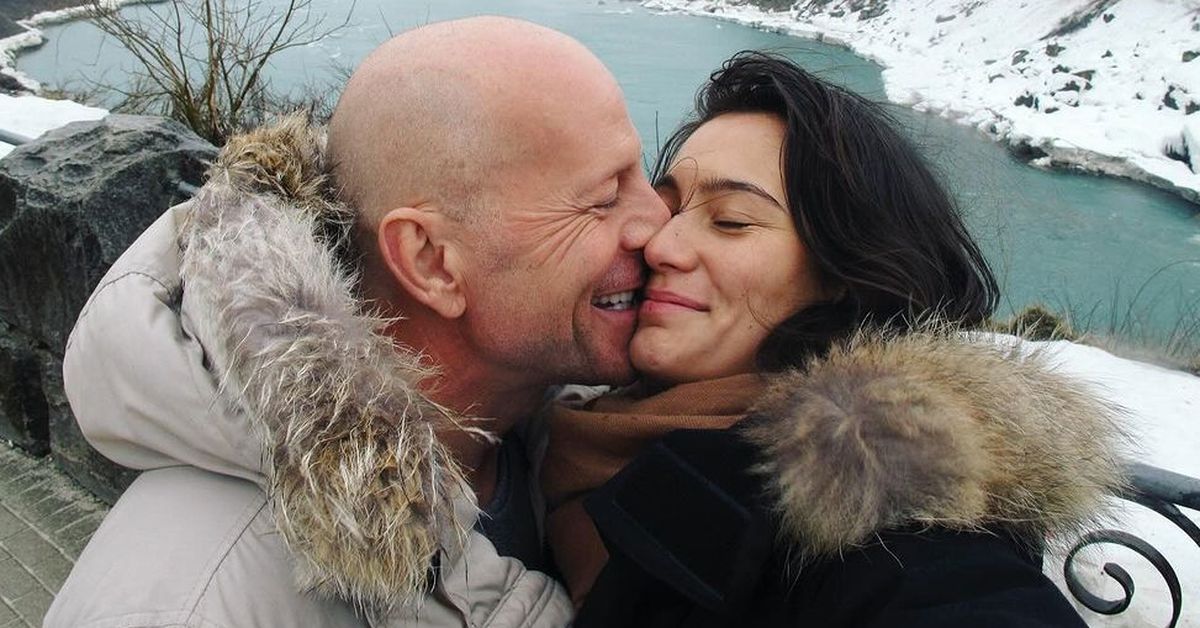 Bruce Willis’ wife admits she is grieving her husband
