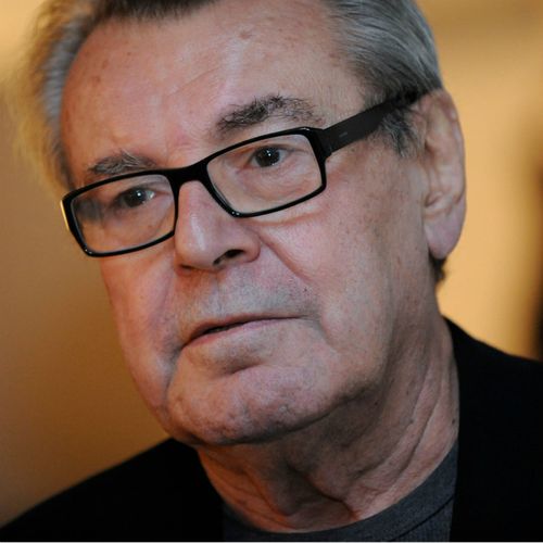 Milos Forman died earlier this year. (AAP)