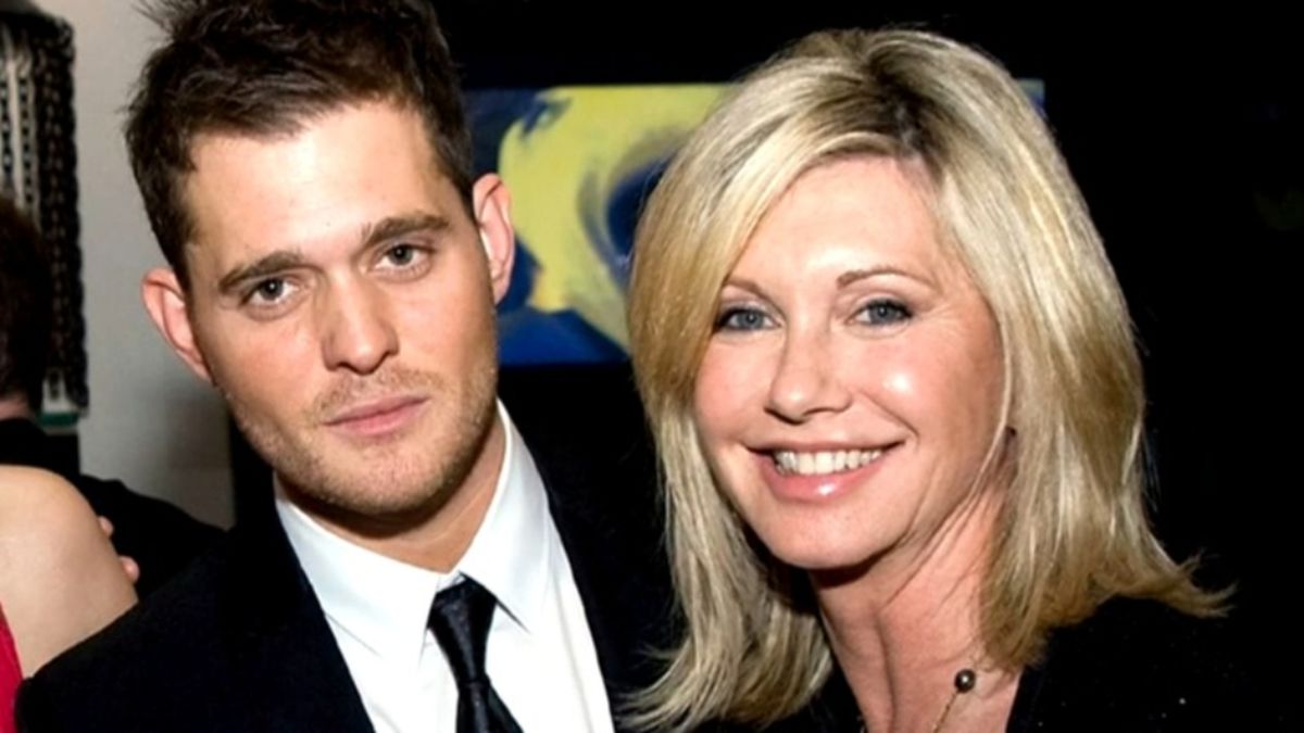 Olivia Newton-John death: Michael Buble pays special tribute to Grease star