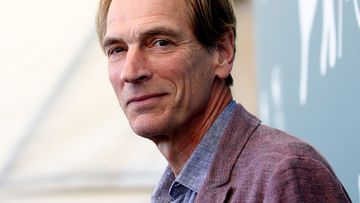 Julian Sands attends &quot;The Painted Bird&quot; photocall during the 76th Venice Film Festival on September 03, 2019 in Venice, Italy 
