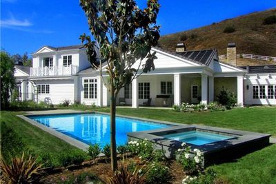 Kylie Jenner's Hidden Hills mansion