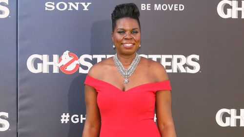 Ghostbusters star Leslie Jones quits Twitter over online abuse