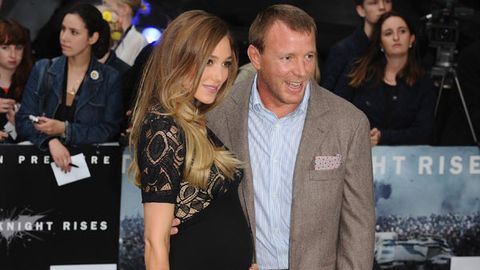 Report: Madonna's ex-husband Guy Ritchie will marry pregnant girlfriend