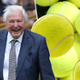 How David Attenborough helped turn tennis balls yellow