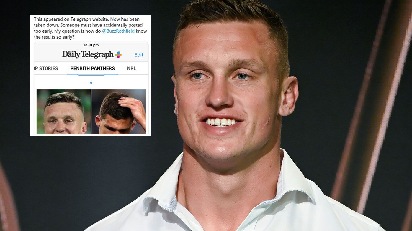Dally Ms ruined by shocking leak as Jack Wighton win revealed hours early