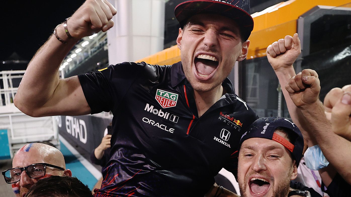F1 drivers spill on 'weird' race that was 'for the TV'