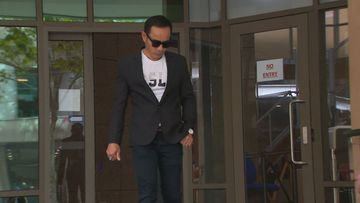 A Vietnamese national who lost control of his four-wheel drive ploughing into two young boys in Braybrook has admitted he was driving dangerously. Vo Ngoc Thanh sat silently in court, only using an interpreter to say &quot;I plea guilty&quot;.